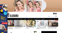 Desktop Screenshot of iluguru.ee