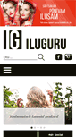 Mobile Screenshot of iluguru.ee