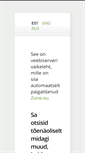 Mobile Screenshot of e-pood.iluguru.ee